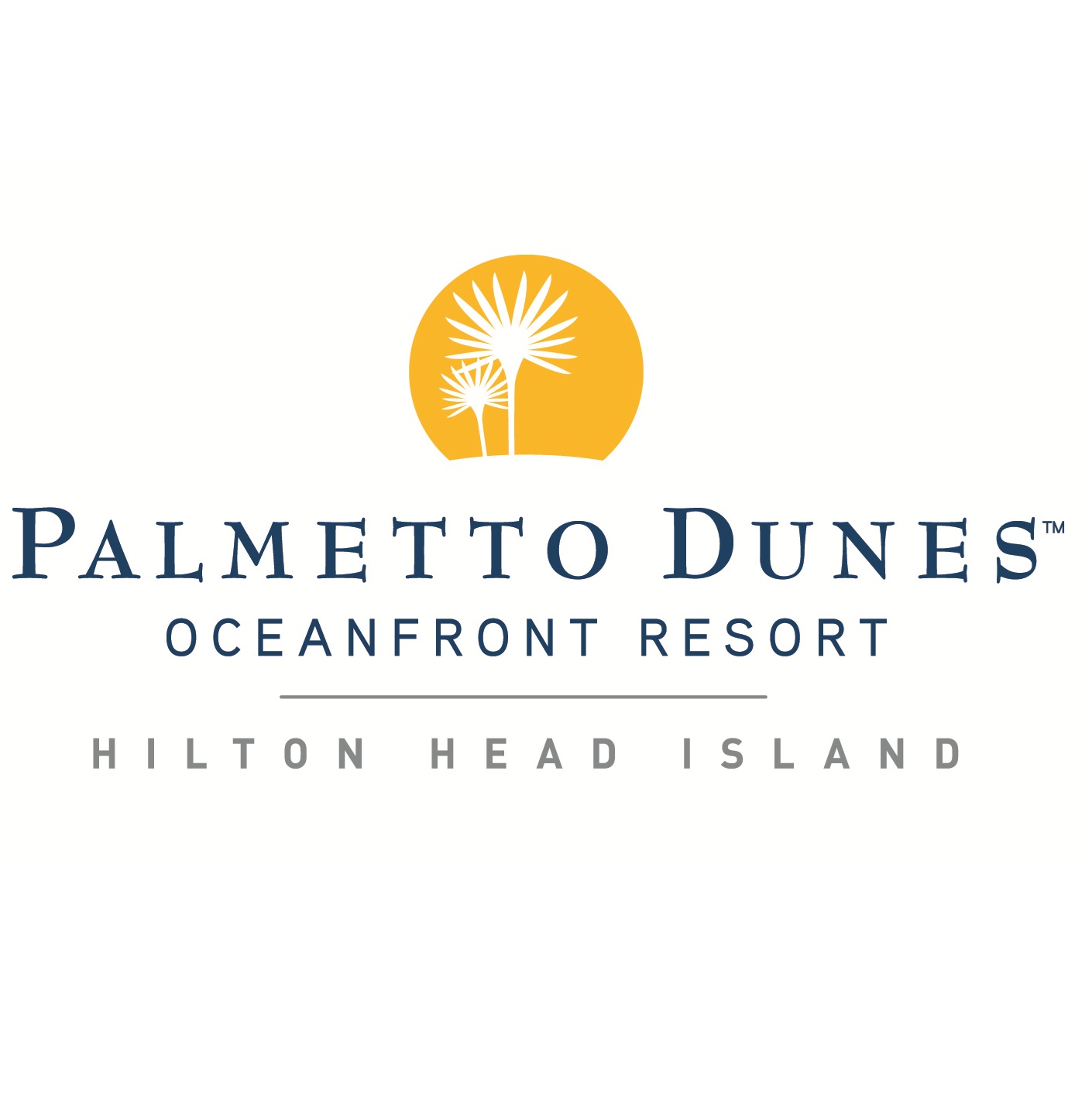 Palmetto Dunes Oceanfront Resort Logo