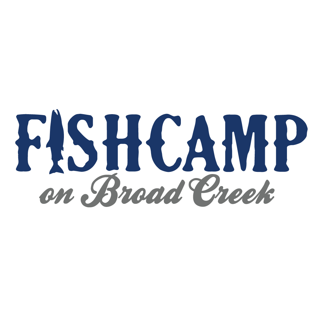Fishcamp on Broad Creek