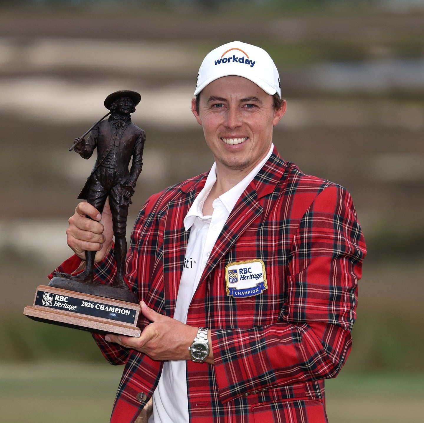 Matt Fitzpatrick