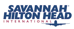 Svannah Airport Logo