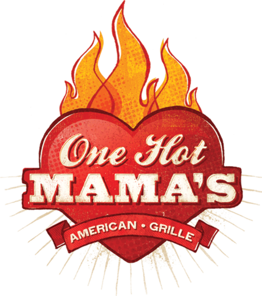 One Hot Mama's American Grille - Logo