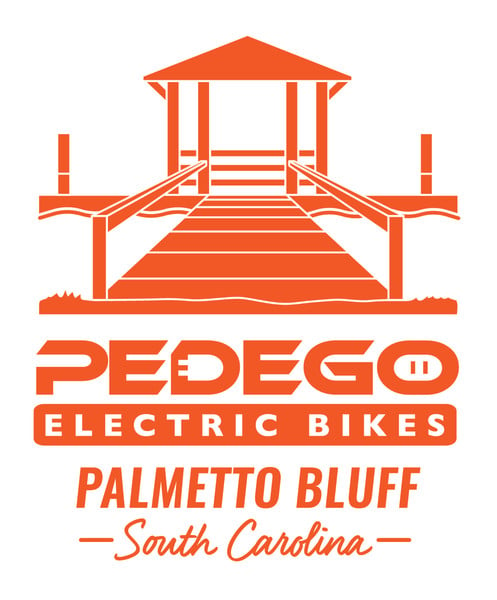 Pedego Palmetto Bluff - Logo