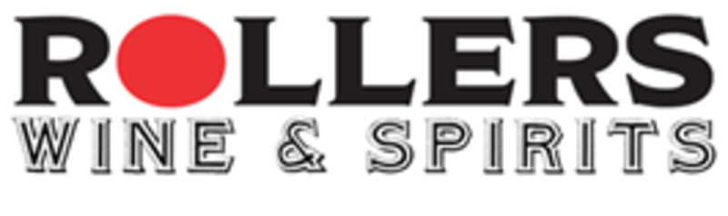 Rollers Wine & Spirits - Logo