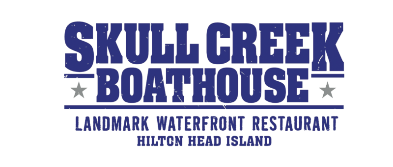 Skull Creek Boathouse - Logo