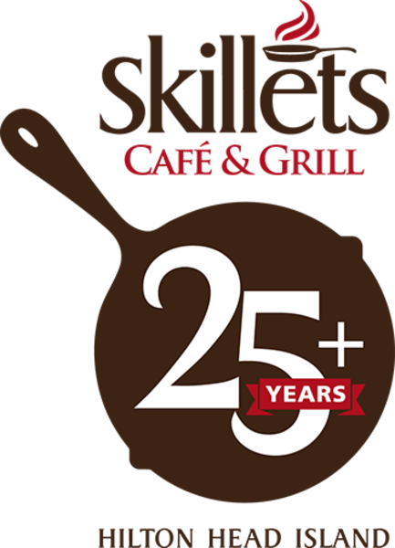 Skillets Cafe' & Grill - Logo