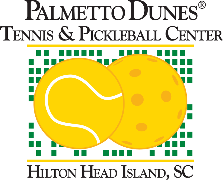 Palmetto Dunes Tennis And Pickleball Center - Logo