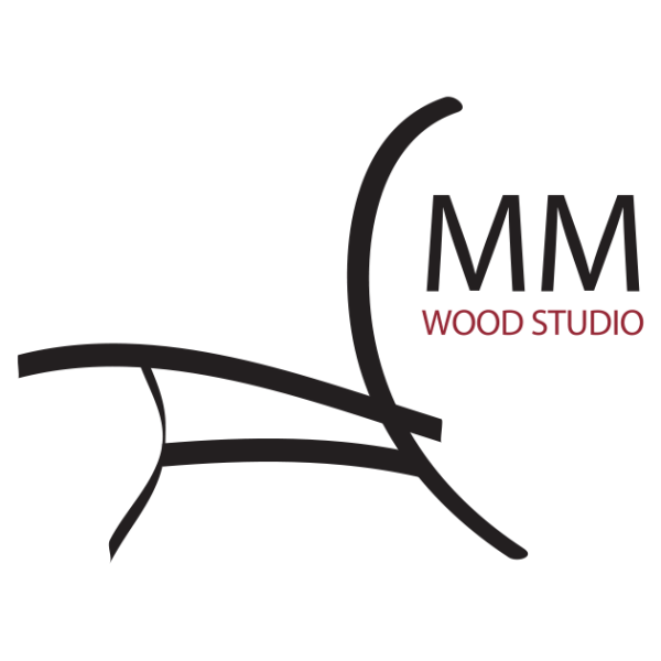 MM Wood Studio - Logo