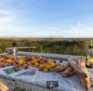 at home seafood boil