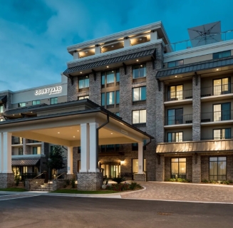 Courtyard by Marriott