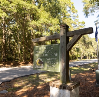 mitchellville gullah 