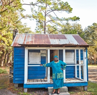 gullah louise cohen