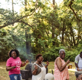 gullah dancing