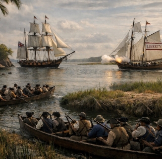 Battle of Bloody Point 