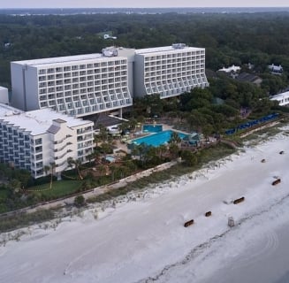 hilton resort
