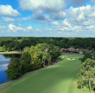 "SPRING" Out of Winter with "Fore Friends" - 2026 Package 1