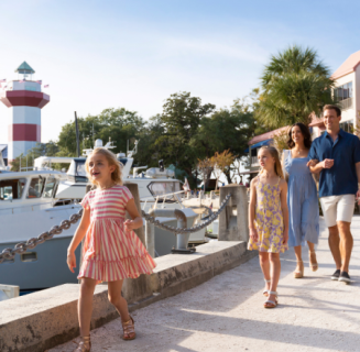 Free Night Home & Villa Special at The Sea Pines Resort - Fall Free Night H&V