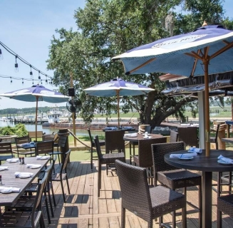 Fishcamp on Broad Creek