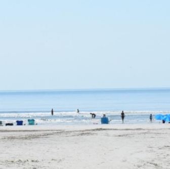 beach