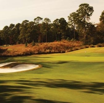 Hilton Head National fairway