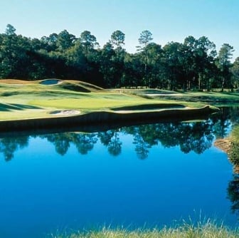 Hilton Head National Pond