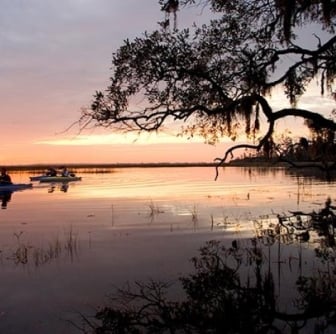 palm key kayaking