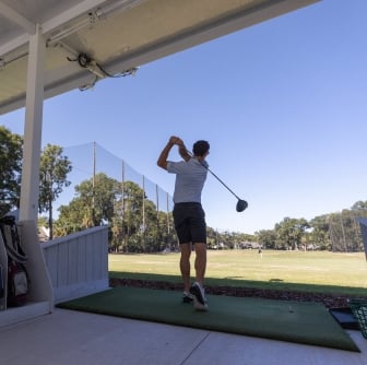 driving range