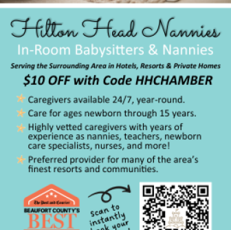 $10 Off One Booking for Vacation Nannies & Babysitting Services - Vacation Babysitting Discount Code