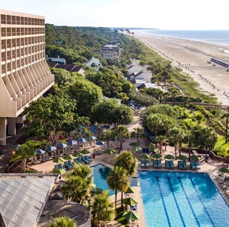 HILTON HEAD MARRIOTT RESORT & SPA