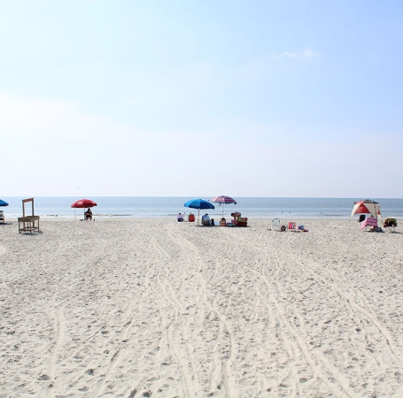 Burkes Beach Access
