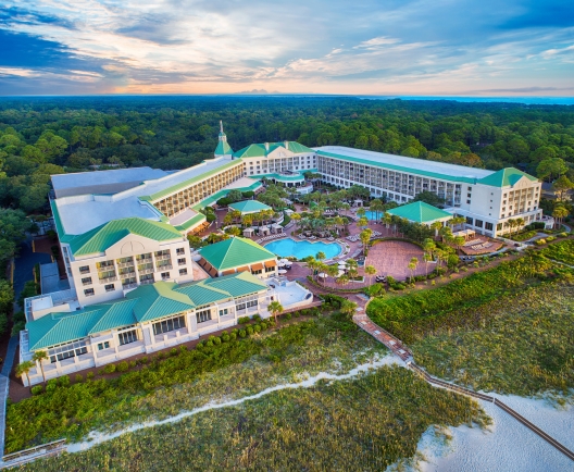 THE WESTIN HILTON HEAD ISLAND RESORT & SPA