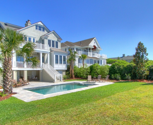 vacation home