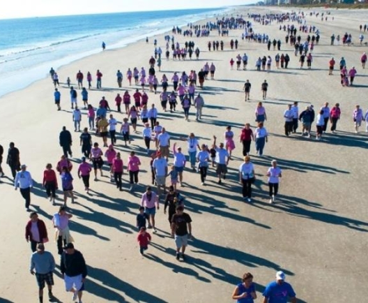 Beach-Walkers.