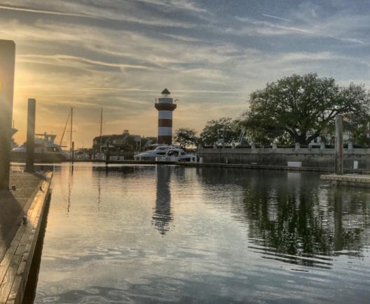 Harbour Town Lighthouse