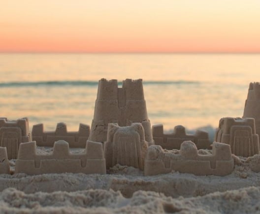 sandcastle