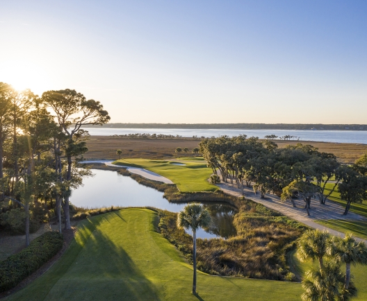 Harbour Town Golf Links #17