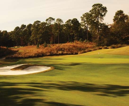 Hilton Head National fairway