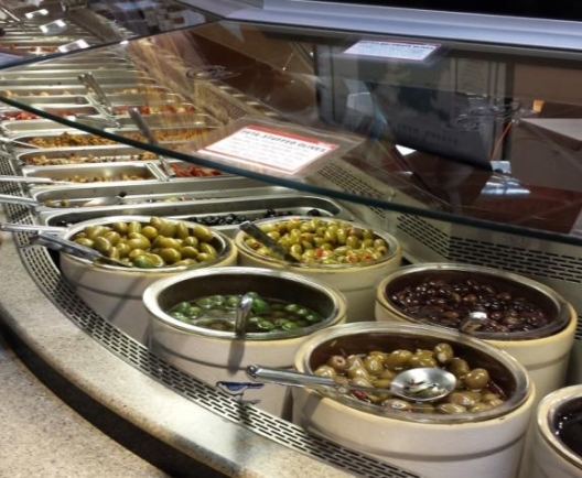 self serve food