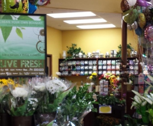 flower stand