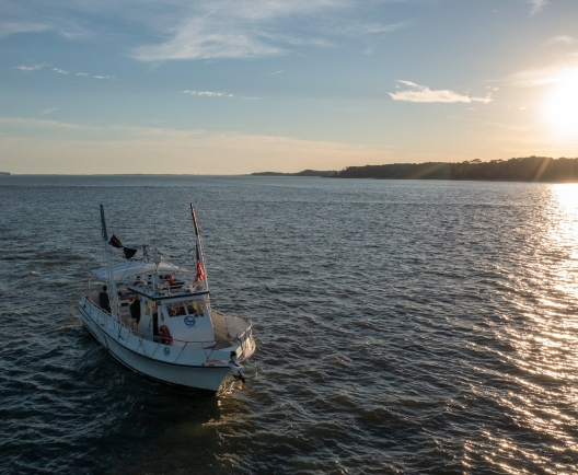 shrimp boat