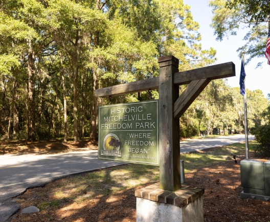 mitchellville gullah 