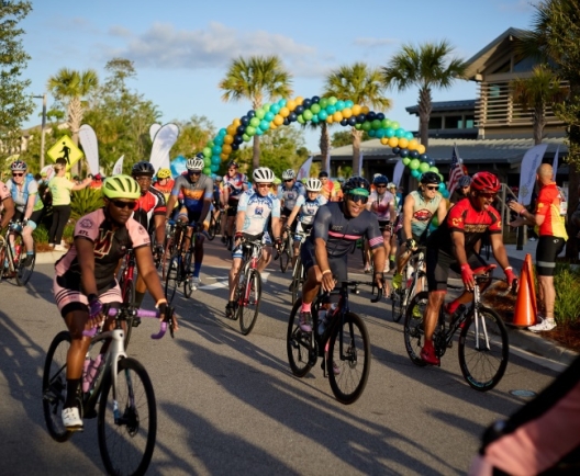 pedal bike race
