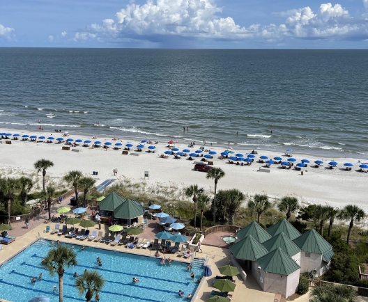 Hilton Beachfront Resort & Spa Hilton Head Island