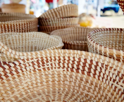 gullah baskets