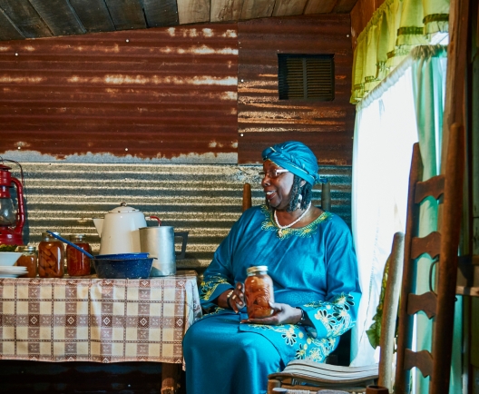 gullah women 