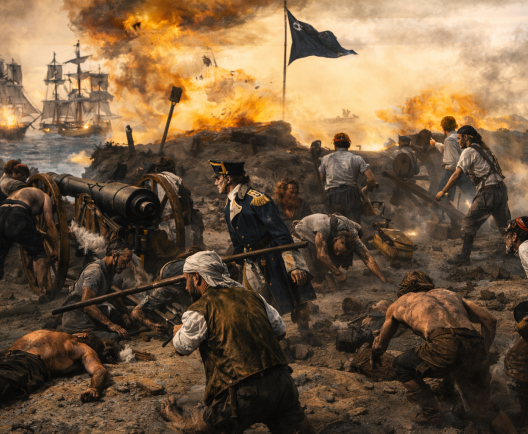 Battle of Fort Sullivan