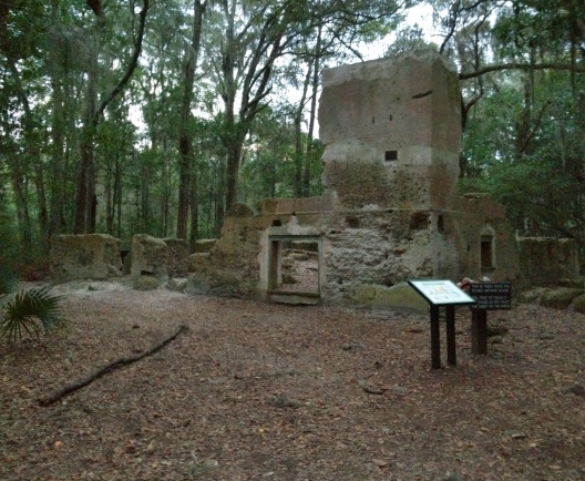 Stoney-Baynard Ruins