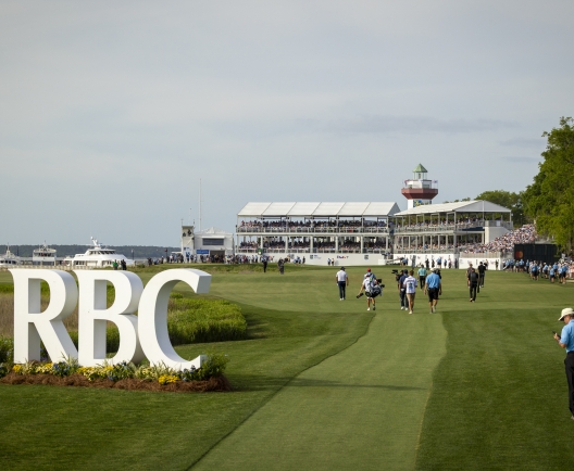 RBC Heritage Golf 