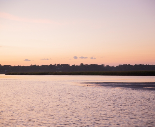 May River Sunset 