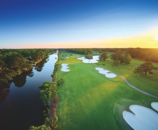 Golf PD Fazio Hole