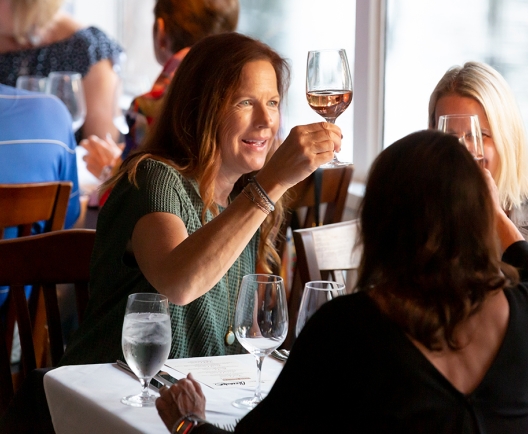 Alexander’s Viberti Giovanni Wine Dinner